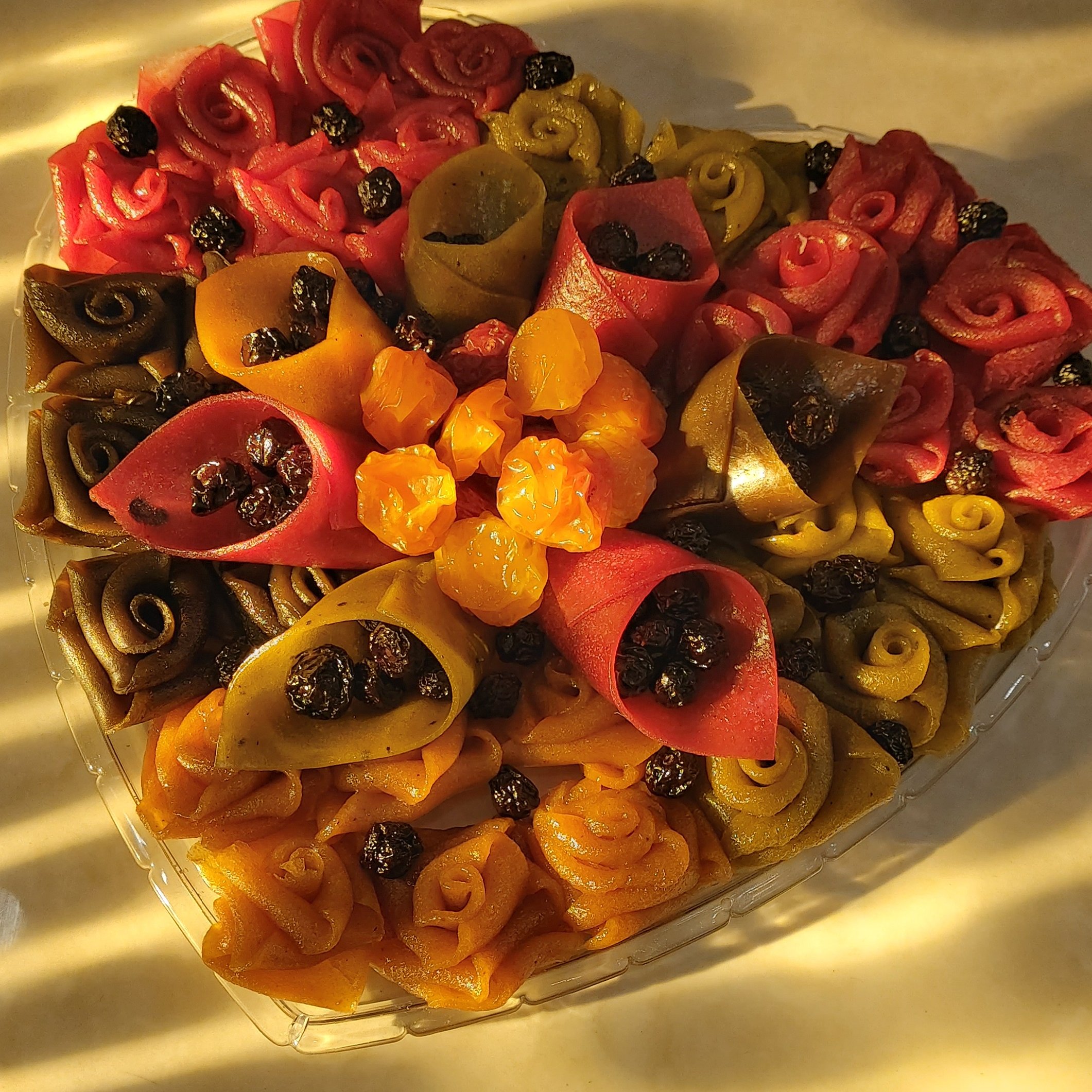سینی قلب متوسط