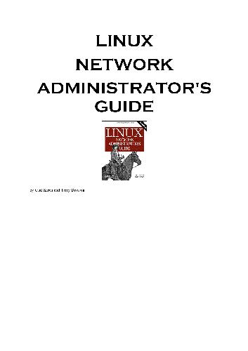 خرید و دانلود نسخه کامل کتاب LINUX admin