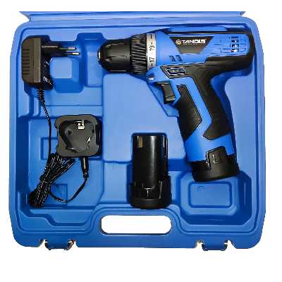 پیچ گوشتی شارژی تندیس مدل TT-2212