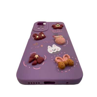 کاور مدل PH-note11 مناسب برای گوشی موبایل شیائومی Redmi Note 11 4G / Note 11s