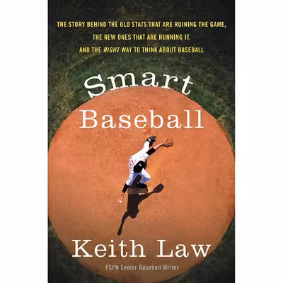 کتاب Smart Baseball اثر Keith Law انتشارات William Morrow