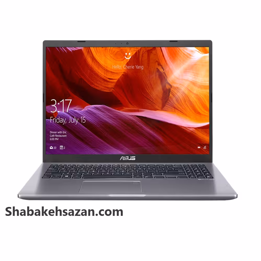 لپ تاپ 15 اینچی ایسوس مدل VivoBook R521JB - EJ237