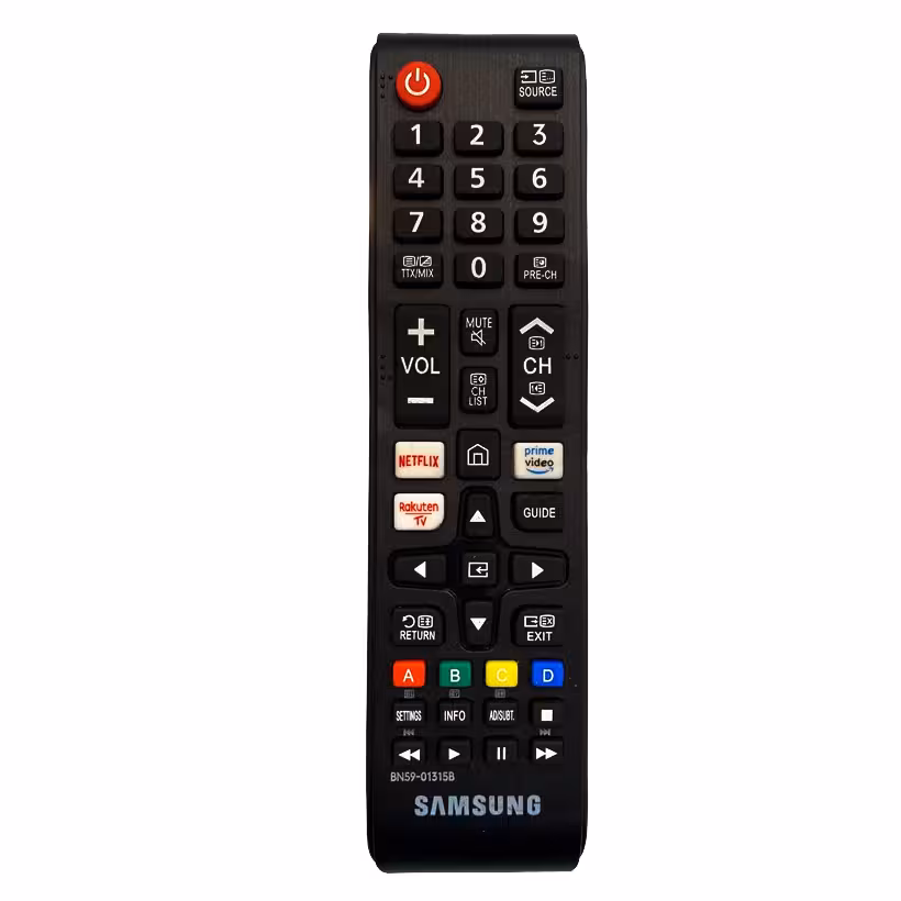 ریموت کنترل تلویزیون  مدل BN59-01315B