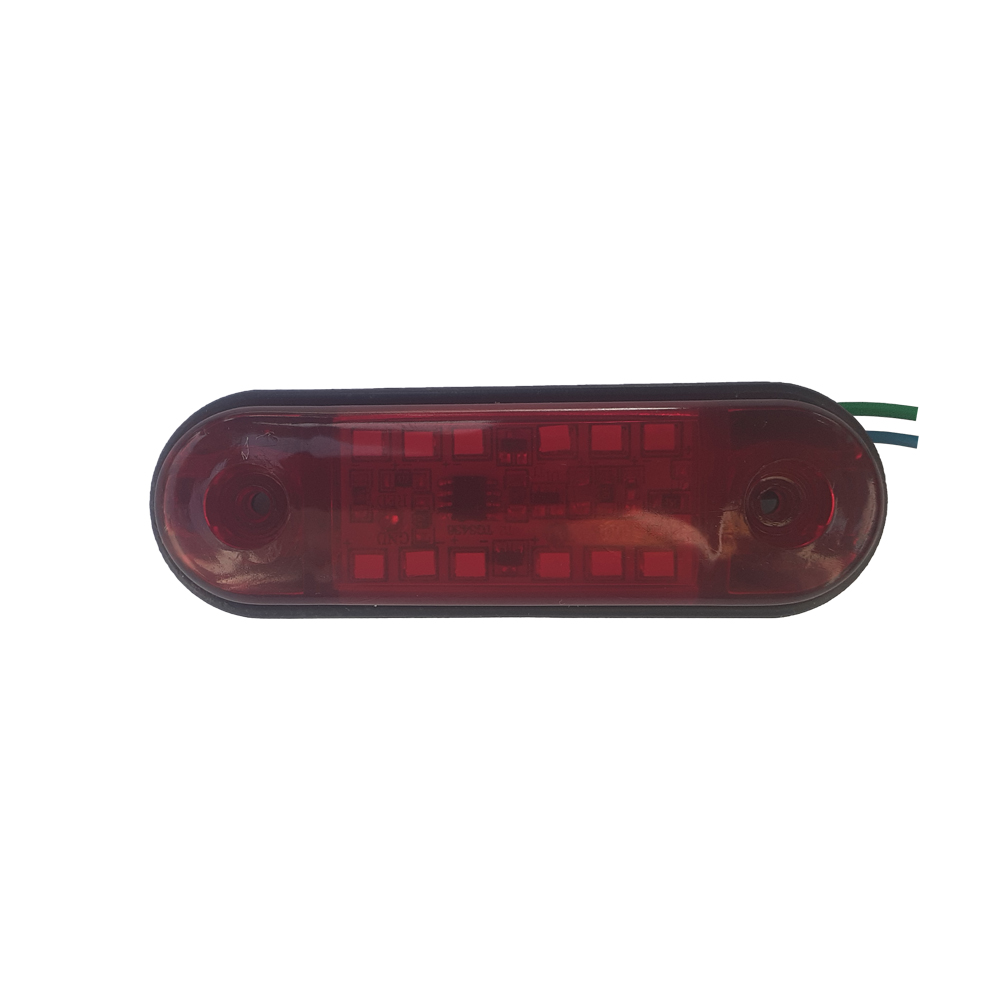 چراغ فلاشر خودرو مدل پلیسی کد nano elec PR-202-24V