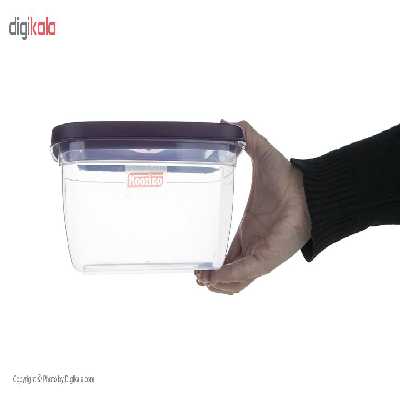 ظرف نگهدارنده نورینو مدل آیرینا