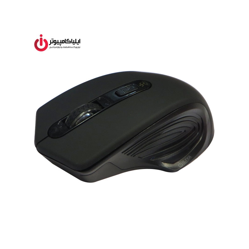 ماوس بی سیم تسکو مدل TM 646W