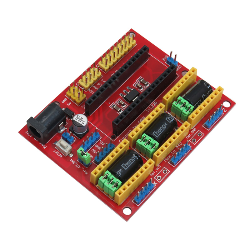 شیلد درایور CNC مدل V04