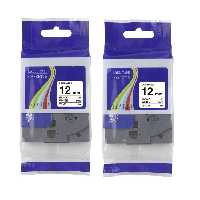 کاست پرینتر لیبل زن مدل TZc-231 بسته 2 عددی