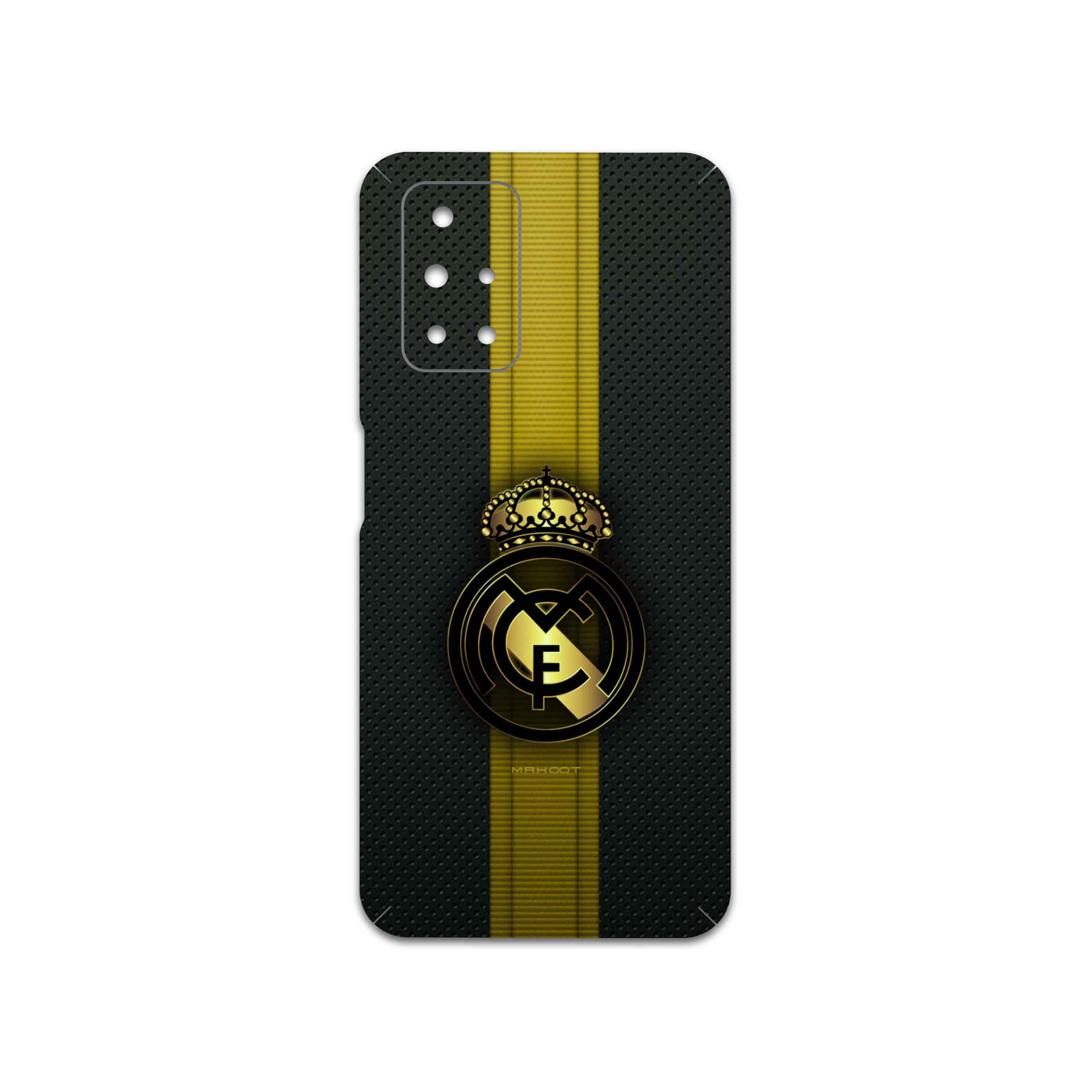 برچسب پوششی ماهوت مدل Real-Madrid-2 مناسب برای گوشی موبایل شیائومی Redmi 10 Prime