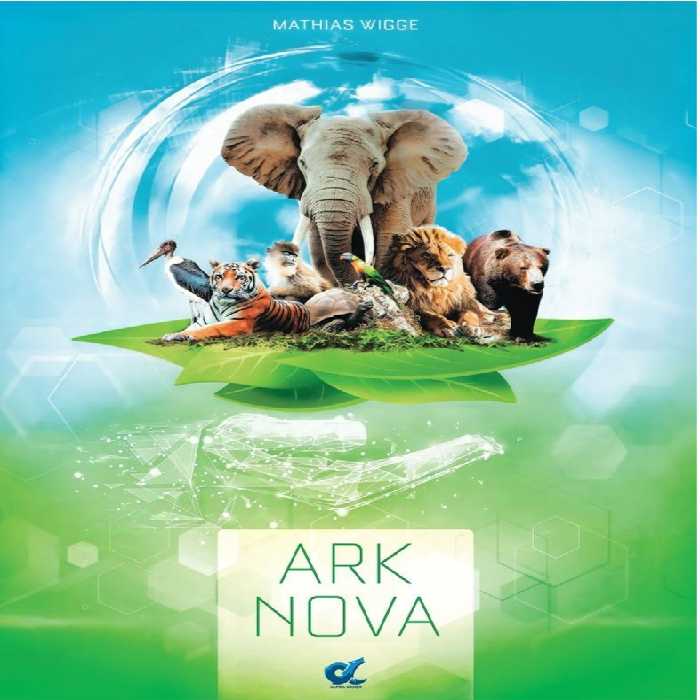 بازی فکری آرک نوا