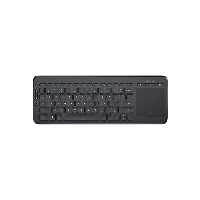 کیبورد بی سیم مایکروسافت مدل Microsoft Wireless All -in-one Media Keyboard