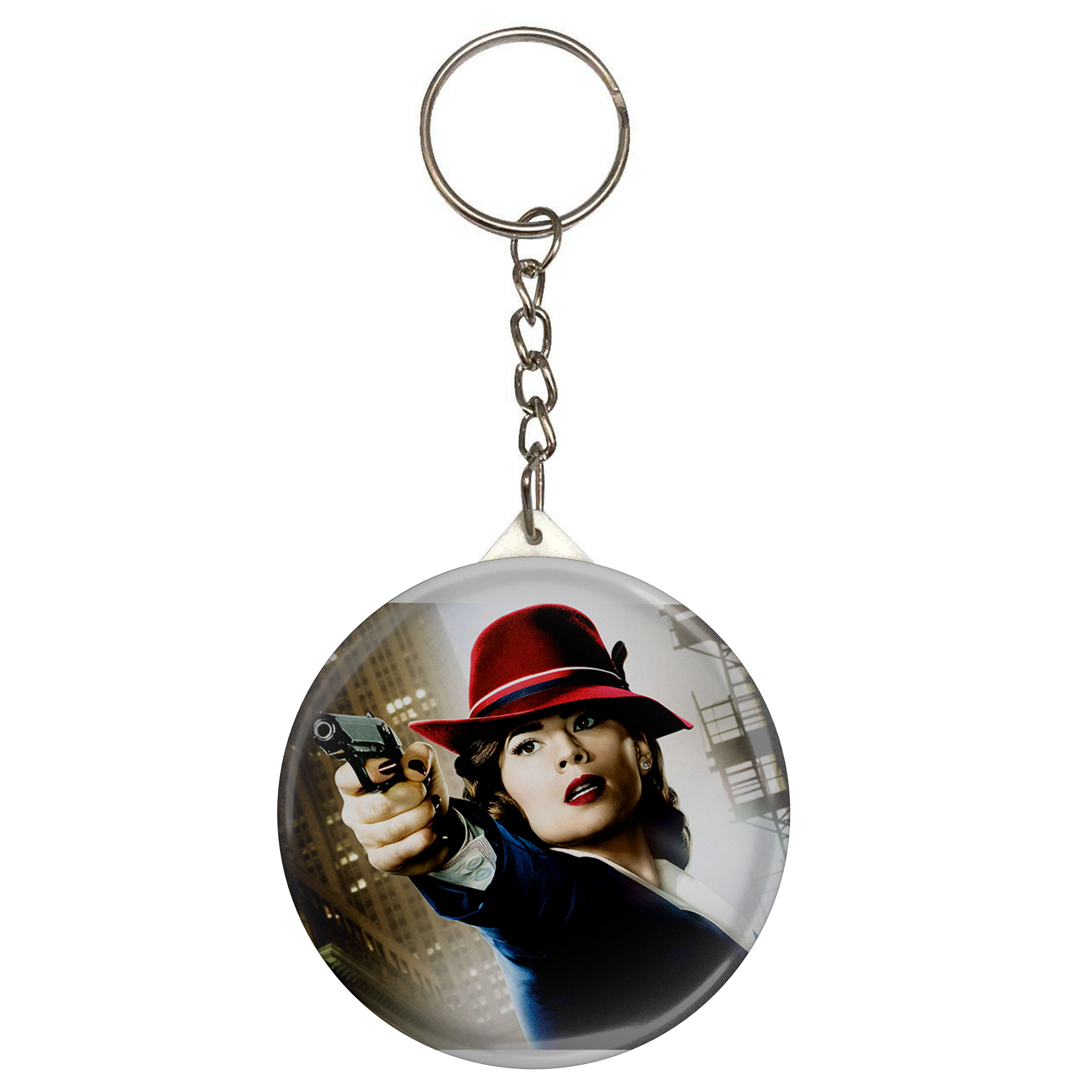 جاکلیدی طرح ایجنت کارتر مدل S3424