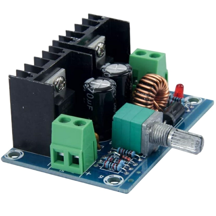 ماژول رگولاتور مدل XL4016E1