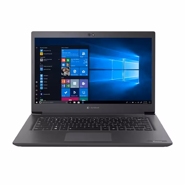 لپ تاپ توشیبا 13.3 اینچی مدل Dynabook Tecra A40-E i5 8350U 8GB 256GB - لپ تاپ بروج