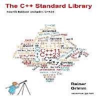 خرید و دانلود نسخه کامل کتاب The C   Standard Library: Fourth Edition includes C  23