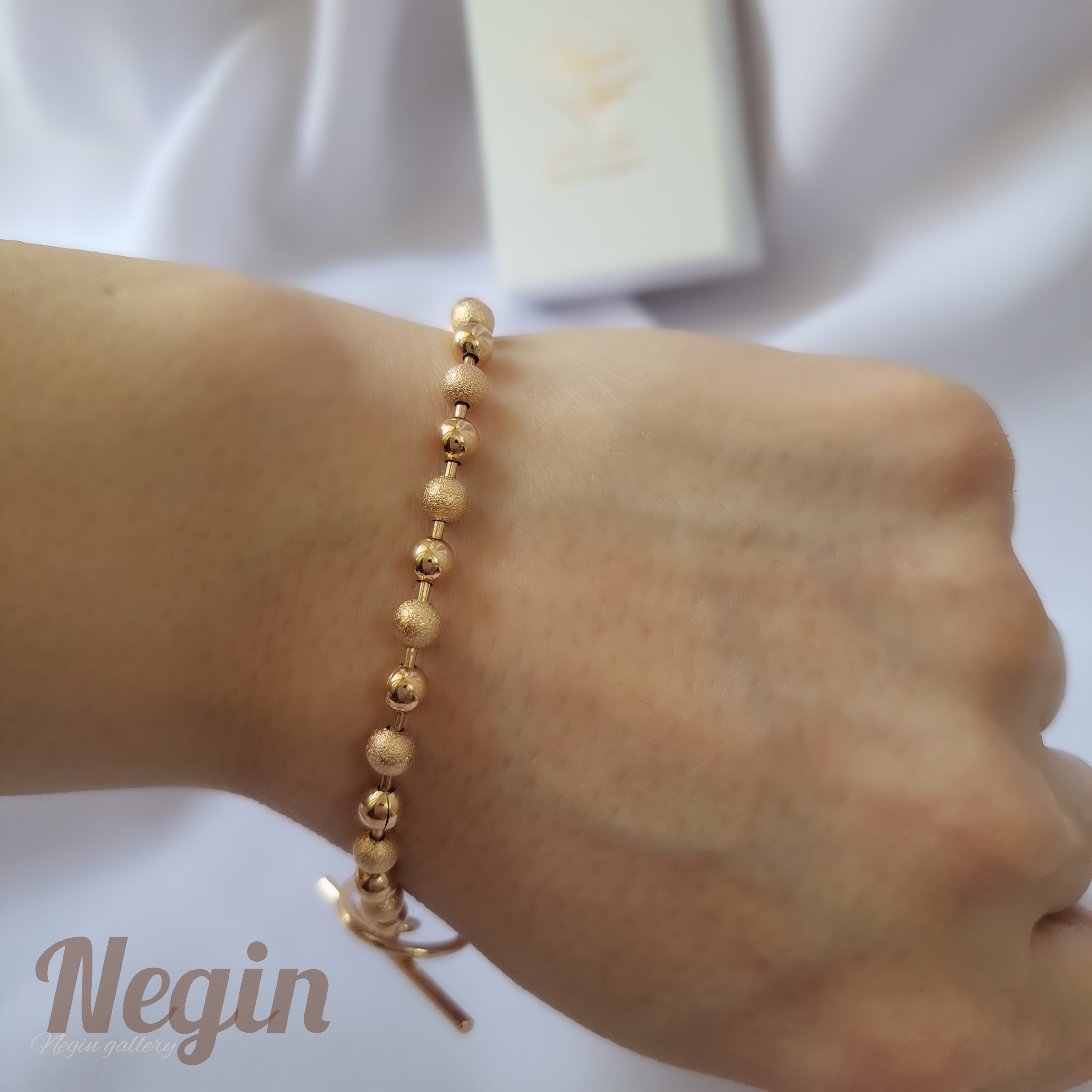 دستبند ژوپینگ 