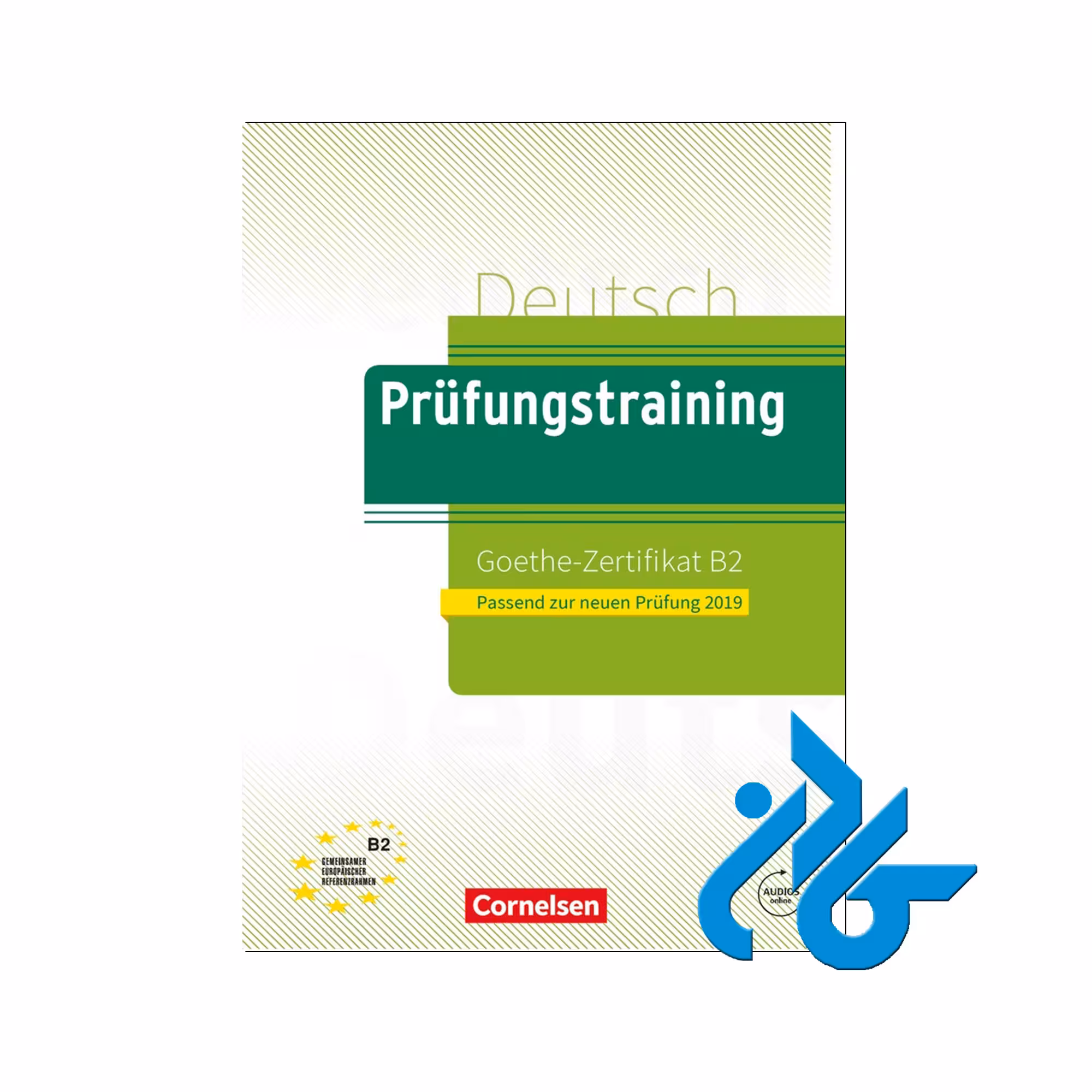 Prufungstraining Goethe Zertifikat B2 | خرید از فروشگاه کادن
