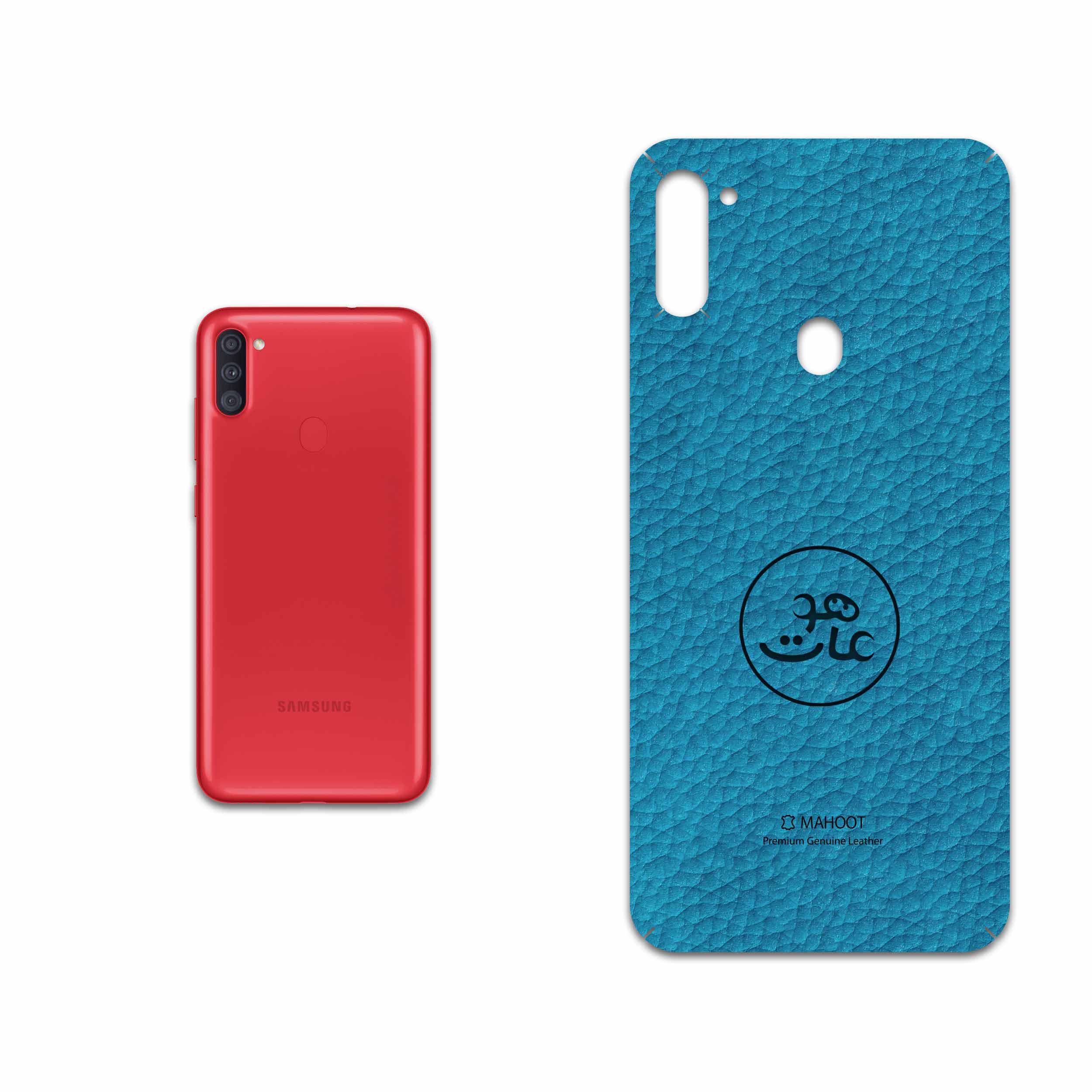 برچسب پوششی ماهوت مدل BL-MAH مناسب برای گوشی موبایل سامسونگ Galaxy A11