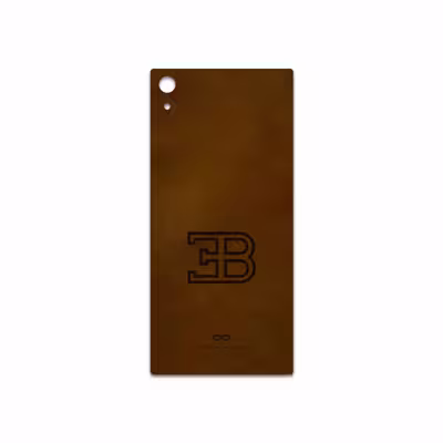 برچسب پوششی ماهوت مدل BFL-BGGT مناسب برای گوشی موبایل سونی Xperia XA1 Ultra