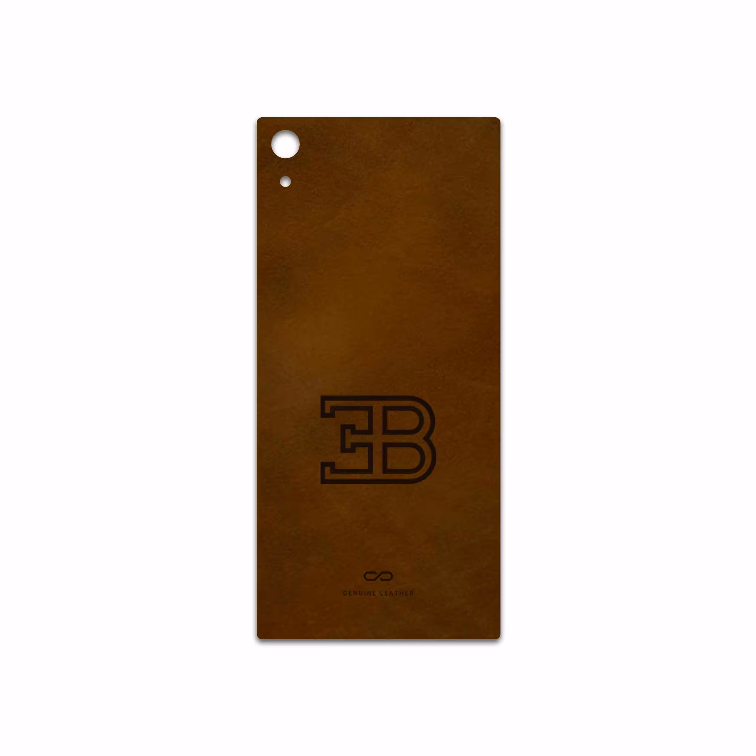 برچسب پوششی ماهوت مدل BFL-BGGT مناسب برای گوشی موبایل سونی Xperia XA1 Ultra