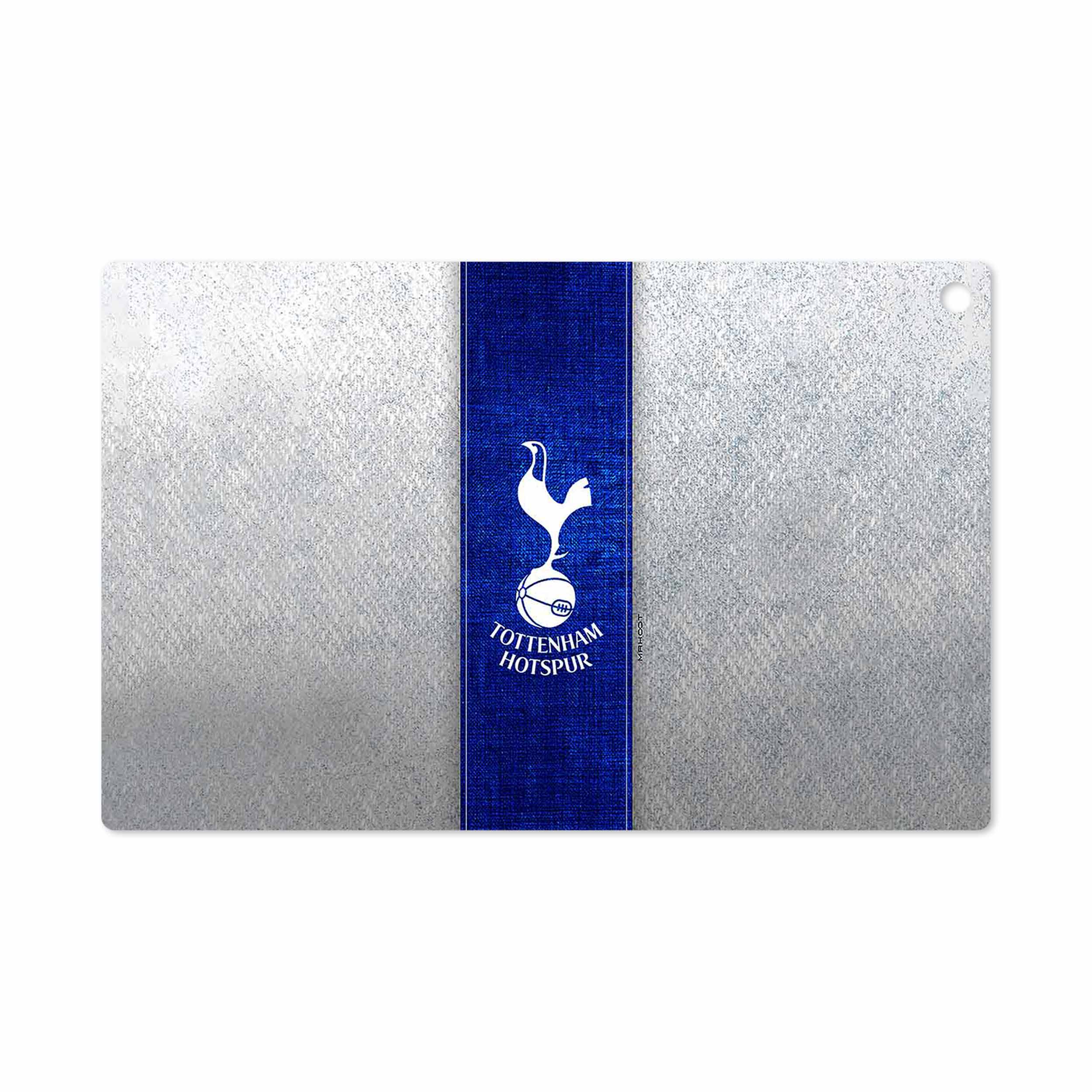 برچسب پوششی ماهوت مدل Tottenham Hotspur FC مناسب برای تبلت سونی Xperia Tablet Z LTE 2013