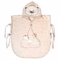 حوله شنلی Teddy Bear رزبرن RoseBorn