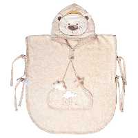 حوله شنلی Teddy Bear رزبرن RoseBorn