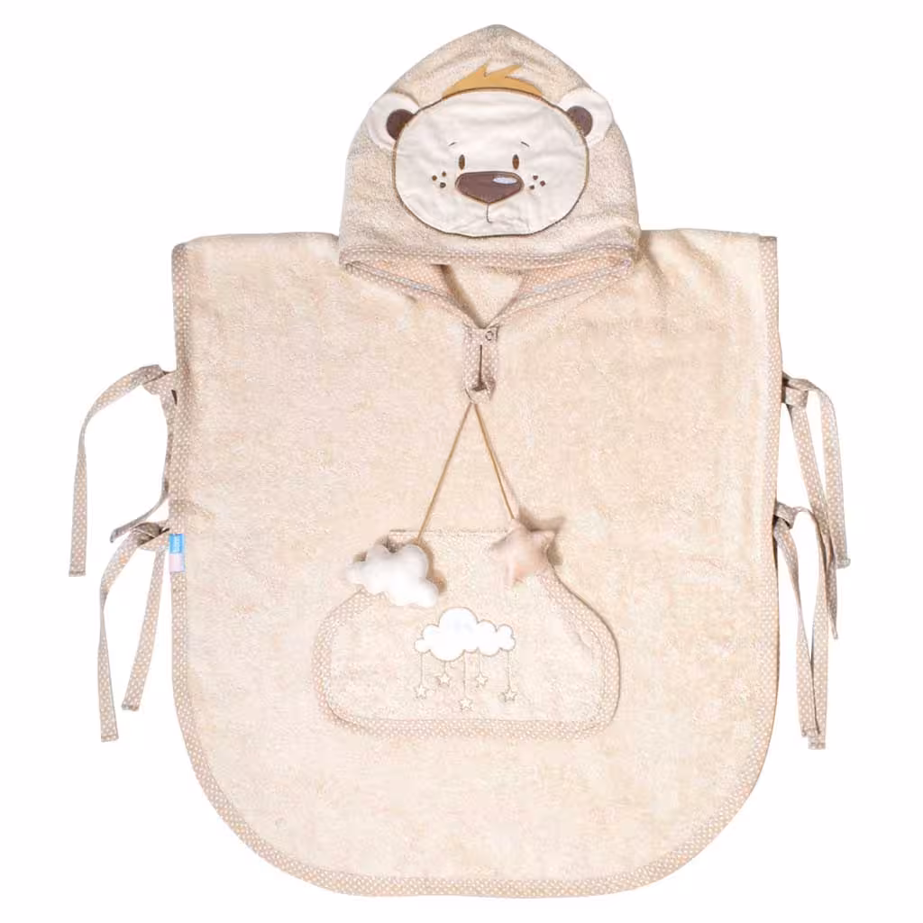 حوله شنلی Teddy Bear رزبرن RoseBorn