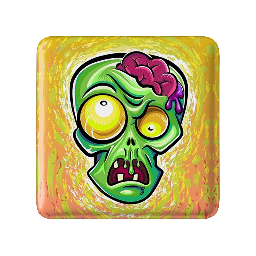 پیکسل خندالو طرح اسکلت کد 1502