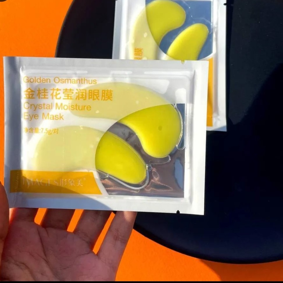 ماسک زیر چشم