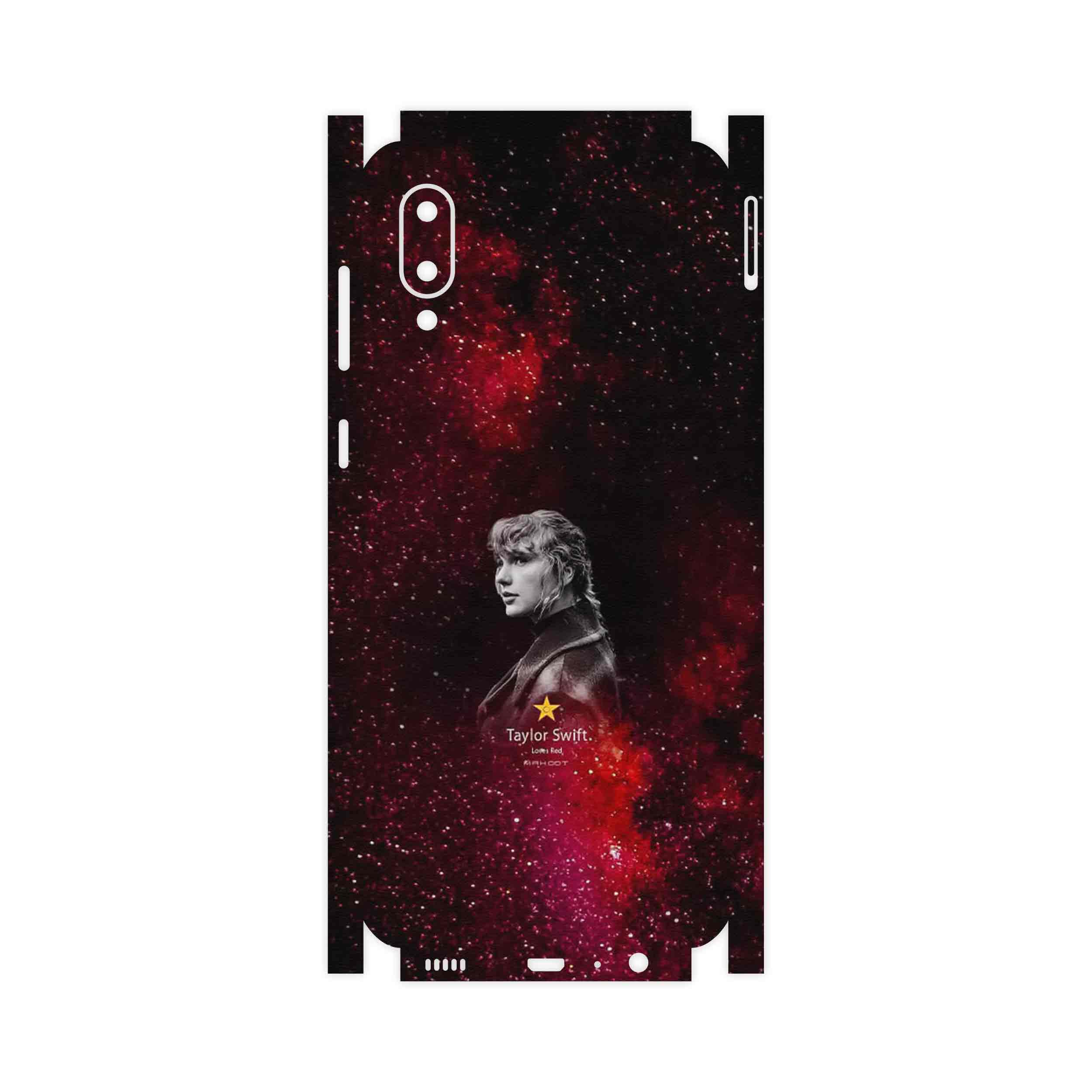 برچسب پوششی ماهوت مدل Taylor Swift-FullSkin مناسب برای گوشی موبایل سامسونگ Galaxy A02
