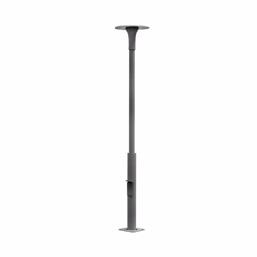 چراغ پارکی شعاع مدل لونا SH-9990-60w