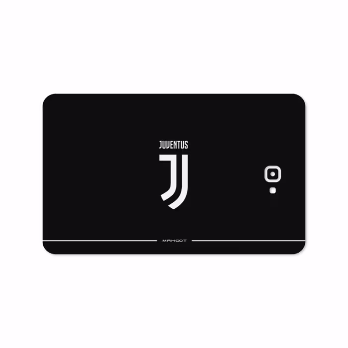 برچسب پوششی ماهوت مدل Juventus مناسب برای تبلت سامسونگ Galaxy Tab A 10.1 2016 T585