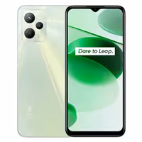 گوشی ریلمی C35 ظرفیت 64/4 گیگابایت (ارسال فوری)