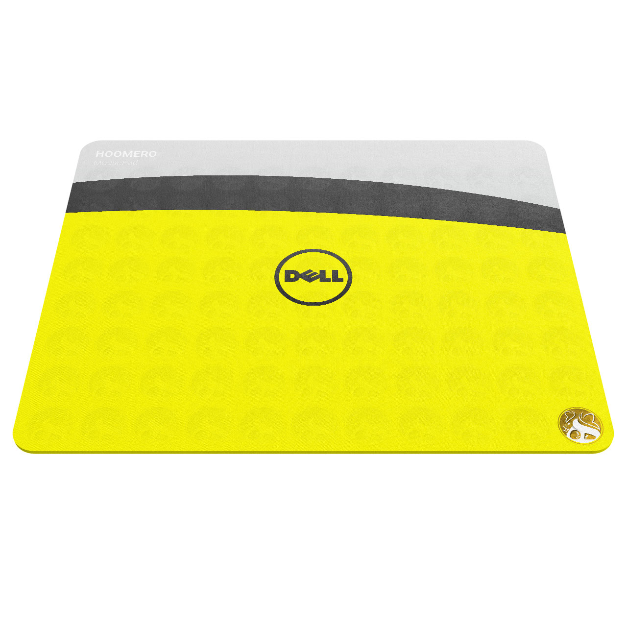 ماوس پد هومرو مدل A2591 طرح Dell Computer company