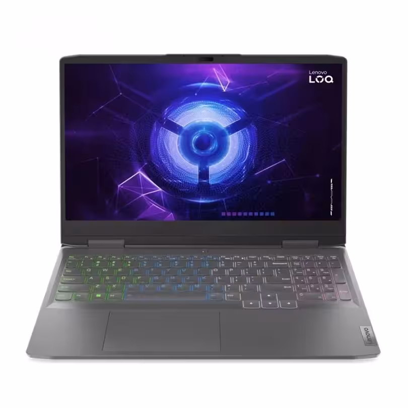 لپ تاپ لنوو مدل LOQ-GG