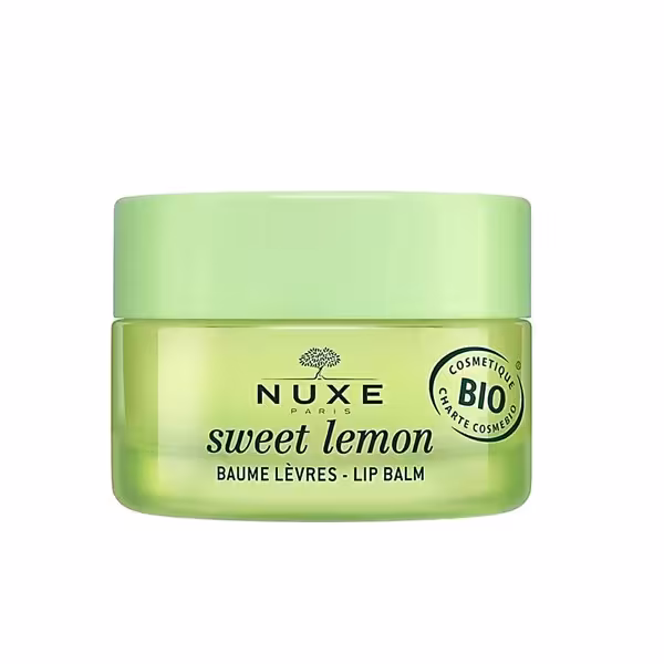 بالم لب نوکس مدل Sweet Lemon حجم 15 میلی لیتر