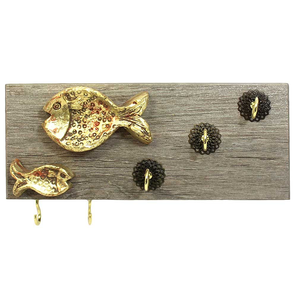 جاکلیدی مدل ماهی