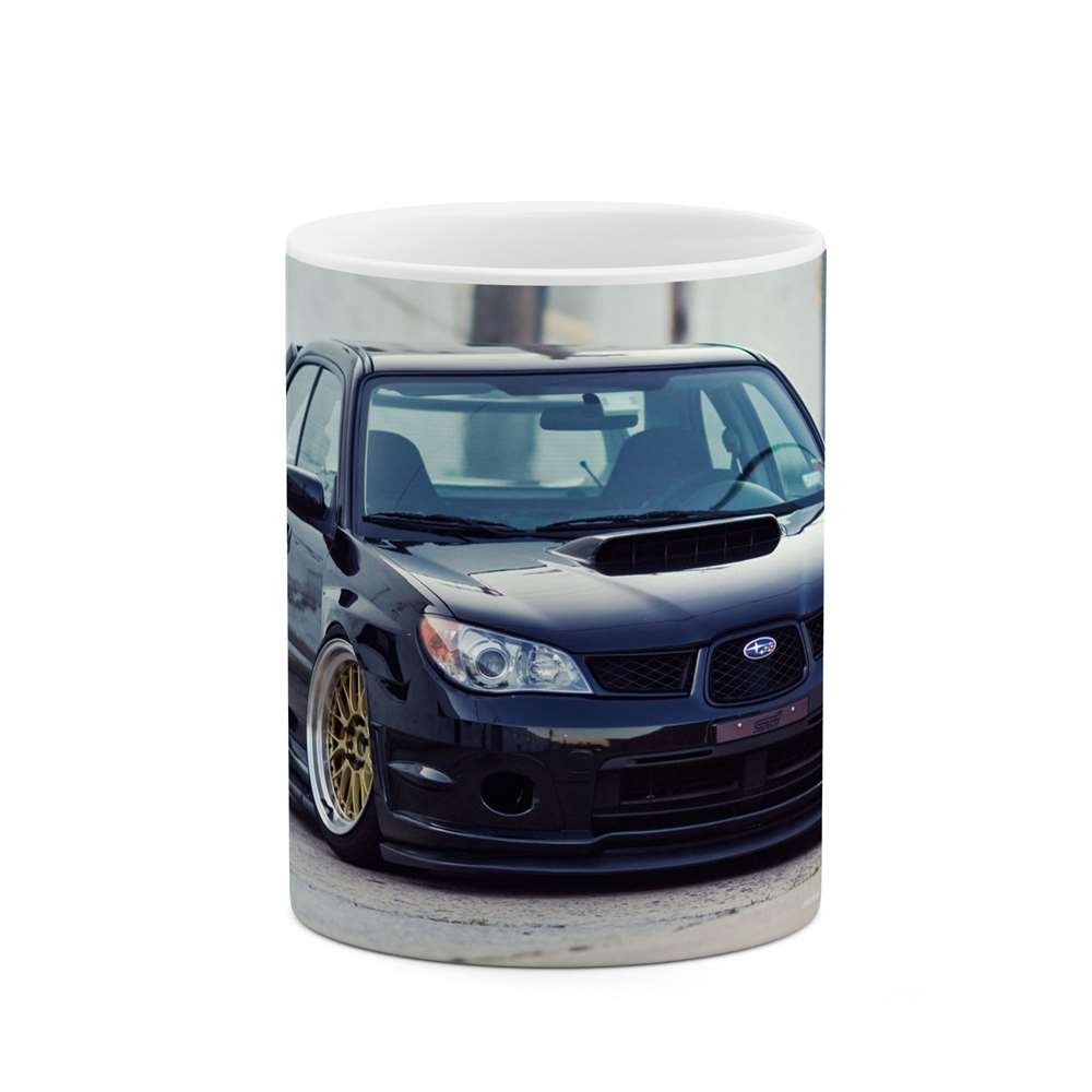 ماگ طرح ماشین مدل mgs10921