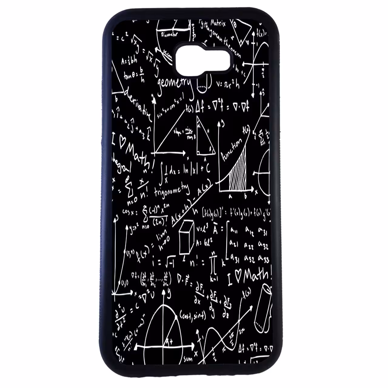 کاور طرح ریاضی کد 0739 مناسب برای گوشی موبایل سامسونگ galaxy j5 prime