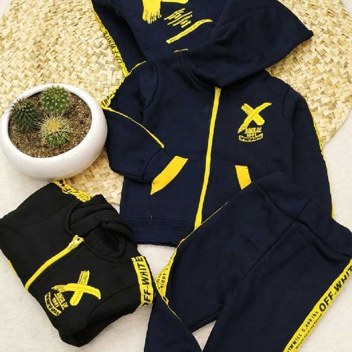 سویشرت شلوار اسپورت توکرکی