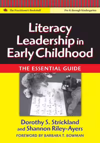 خرید و دانلود نسخه کامل کتاب Literacy Leadership in Early Childhood: The Essential Guide (Language and Literacy Series)