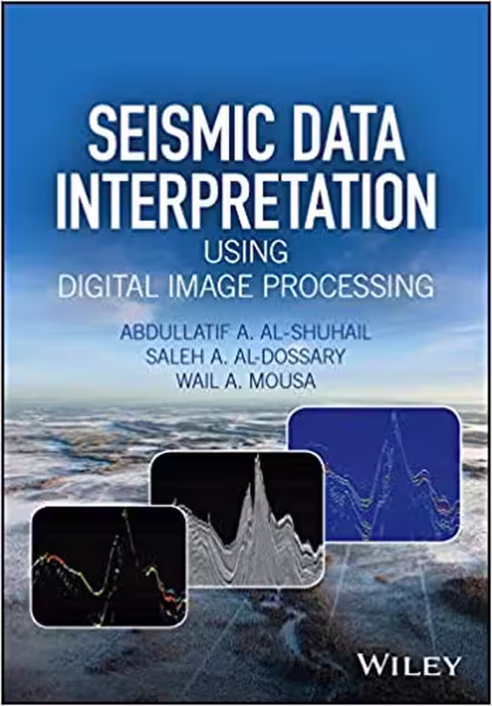 خرید و دانلود نسخه کامل کتاب Seismic Data Interpretation using Digital Processing - Pdf
