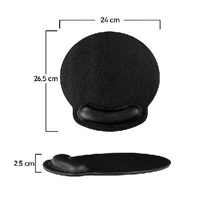 ماوس پد تسکو مدل TMO 27 