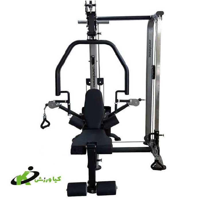 خرید دستگاه چندکاره ماسل کراس پارامونت PARAMOUN