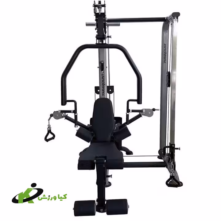 خرید دستگاه چندکاره ماسل کراس پارامونت PARAMOUN