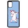 کاور طرح اسب تک شاخ کد 110646 مناسب برای گوشی موبایل سامسونگ galaxy a71