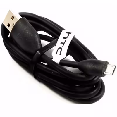 کابل تبدیل USB به microUSB مدل U34 طول 1 متر