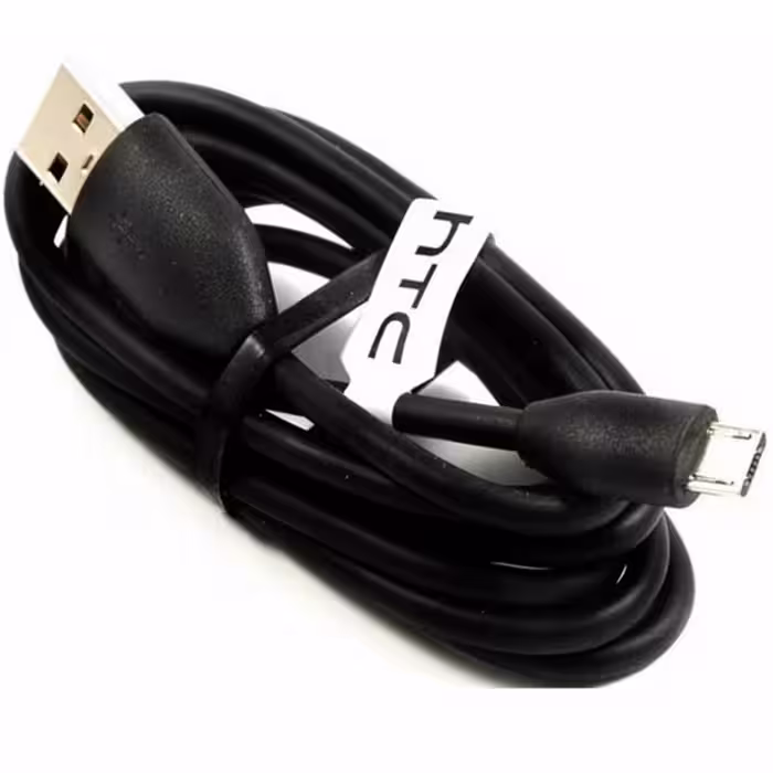 کابل تبدیل USB به microUSB مدل U34 طول 1 متر
