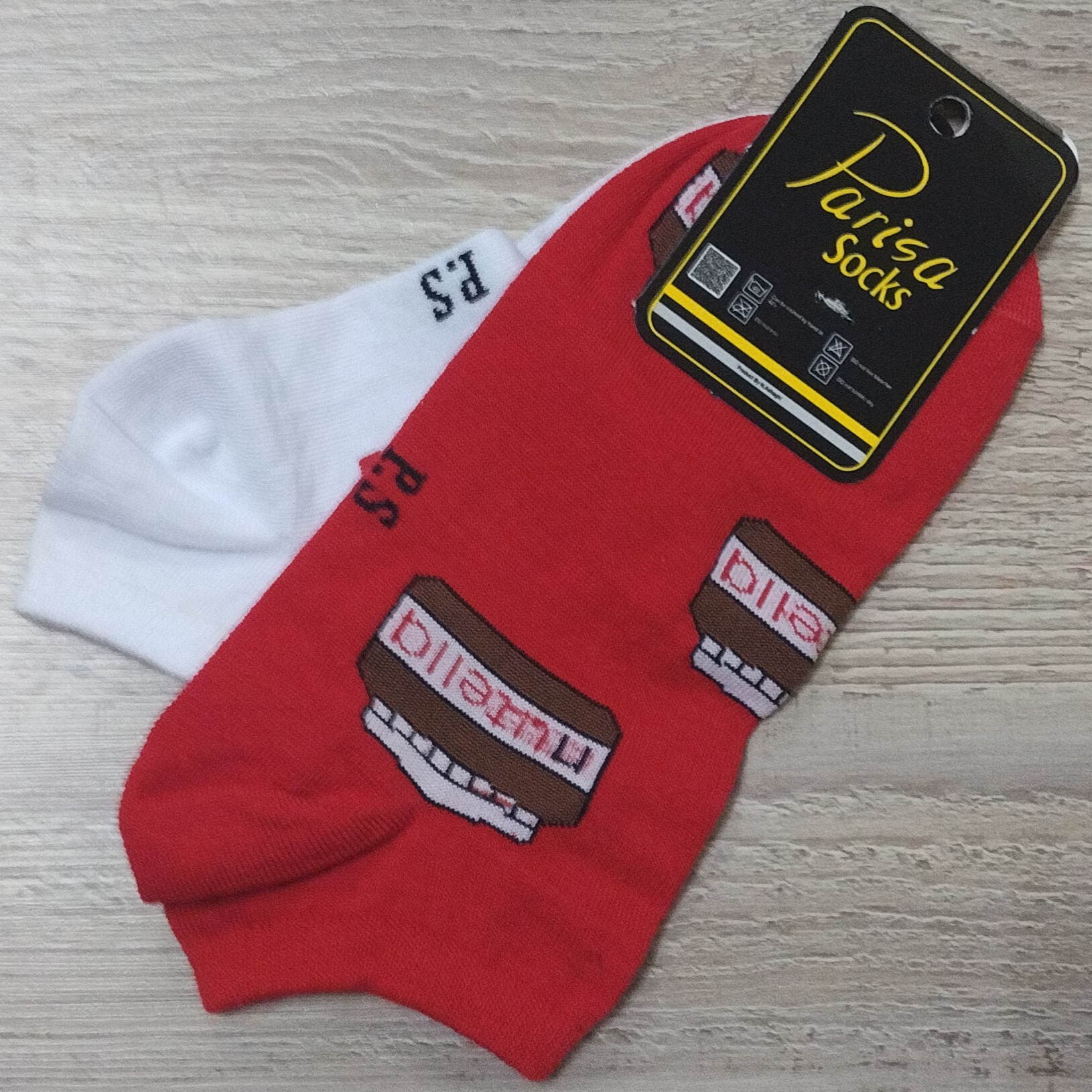 جوراب مچی تا به تا   جوراب نیم ساق ناتلا  جوراب دخترانه  جوراب زنانه   جوراب فانتزی  جوراب پاپوش  جوراب تابه تا  